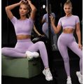 YOGA SET Woman Nylon