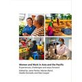 Women and Work in Asia and the Pacific