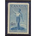 Canada Stamp Scott #275, Mint Hinged
