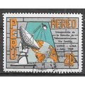 Peru ( Pérou ) N° PA 249 YVERT OBLITERE ( USED )