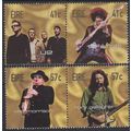 Ireland Sg1555a - Sg1557a pairs set fresh mint ...