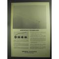 1968 General Dynamics Ad - Aerospace Technology