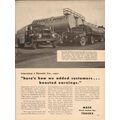 MACK TRUCKS 1957 Lawrence J Bennett Garden City...