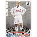 Match Attax 2011/2012 276 Garry Monk Swansea City