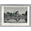 (8190) Friston Church East Sussex - 1950 Cutting