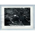 (6169) Newhaven Harbour Sussex - 1952 Clip