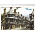 St Werburgh Street Chester Cheshire Postcard 20...