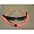 Malibu Orange Neon Colors Sunglasses with Match...