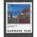 DENMARK DANMARK 1995 JENS SONDERGAARD PICTURE F...