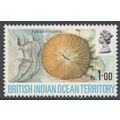 Indian Ocean Territory BIOT Scott 46 - SG43, 19...