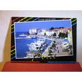 POREC, ISTRA, Croatia unused postcard =
