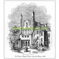 St Stephens Chapel, London, England, c1890, MOD...