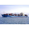SQ2077 - Maersk Line Containership - Louis Maer...