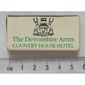 Matchbox - Devonshire Arms Hotel, Bolton Abbey,...