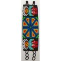 Traditional Huichol Art. Mexico Glass Seed Bead...