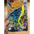 DC COMICS JUSTICE LEAGUE OF AMERICA #253 AUG 19...