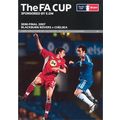 BLACKBURN ROVERS v CHELSEA FA CUP SEMI-FINAL 2007