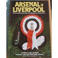 ARSENAL v LIVERPOOL FA CUP SEMI-FINAL 1980