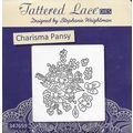 Tattered Lace. Charisma Pansy Die Set. Die Cutt...