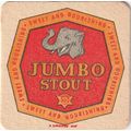 BEER MAT - PHIPPS BREWERY - JUMBO STOUT - (Cat ...