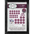 Creative Expressions. Blossom Patch Die Set. Di...