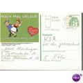Germany postcard 1981 - Fremdenverkehrsverba nd...