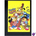Cinema 136/1 DISNEY Mickey Mouse Postcard by Bi...