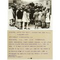 Photo Card WW2 USA US AEF Sailors Visit WASHING...