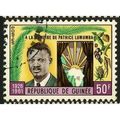 1962 SG 291 - cancelled