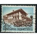 SWA 1961/1963 SG 175 - fine used (o)