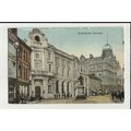 Wales SWANSEA Wind Street Postcard by W Series