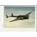 Aviation HANDLEY PAGE HAMPDEN 1 Postcard by Dix...