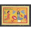 AUS 1998 45c 'CHRISTMAS' FINE USED (EBID68-317)