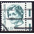 USA 1981 Great Americans - Rachel Carson 17c Used