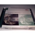 VAUGHAN WILLIAMS - A SEA SYMPHONY - CDALBUM1997...