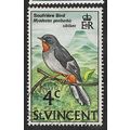 1970/1971 SG 289 - fine used (o) - BIRD