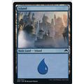 Magic the Gathering MTG Origins 260/272 Island