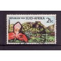 SOUTH AFRICA 1963 SG 224 2 1/2d CASTLE ROCK AND...