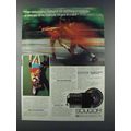 1981 Soligor 28-80mm Lens Ad - Joanne Kalish