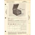 DETROLA model 558-1-49A AM radio phonograph Sam...