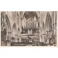 Unused Frith's Antique Postcard - Wells Cathedr...