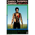 Political Poster.South Africa.African heart.Ant...
