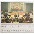 old postcard United Nations Security Council Ch...