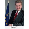 Gunther Oettinger German Politics Christian Dem...