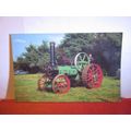 'SUSANNA' 1898 FOWLER Traction Engine unused po...