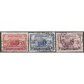 Australia 1934 SG150-152 Sheep Farming SET Good...