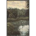 A Kentish Lake, Kent, 1904 - Milton Postcard