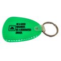 State Farm Insurance Advertising Green Keychain...