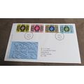 1977 GB FDC Cover - QE2 Royal Silver Jubilee - ...