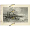 Penzance & Mounts Bay, Cornwall, Book Illustrat...
